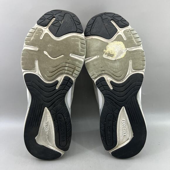 New Balance 990v6 Running Shoes Mens Size 12.5 D Gray Suede Made In USA Sneakers - Picture 7 of 11